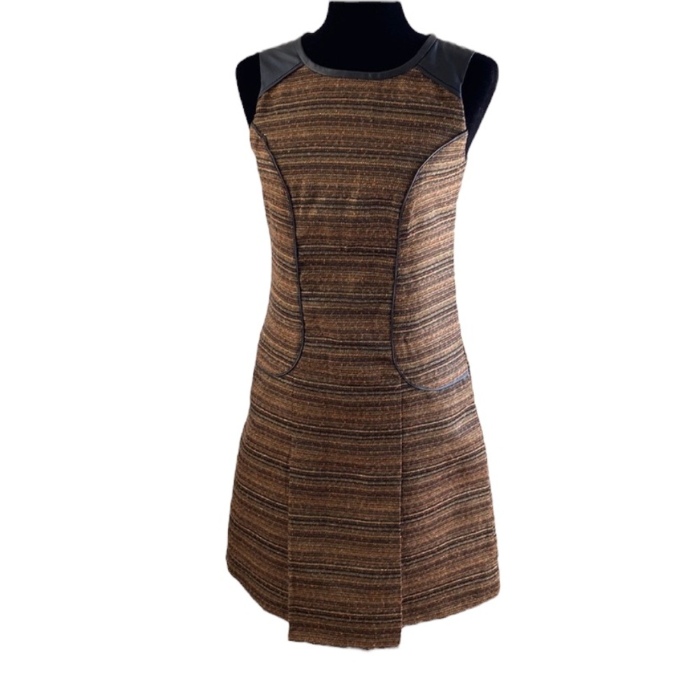 Tweed Dress